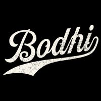 Bodhi Name Retro Vintage Bodhi Given Name Distressed T-Shirt