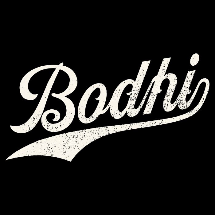 Bodhi Name Retro Vintage Bodhi Given Name Distressed T-Shirt
