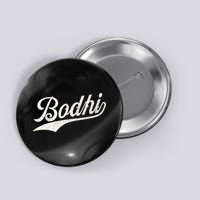 Bodhi Name Retro Vintage Bodhi Given Name Distressed Button