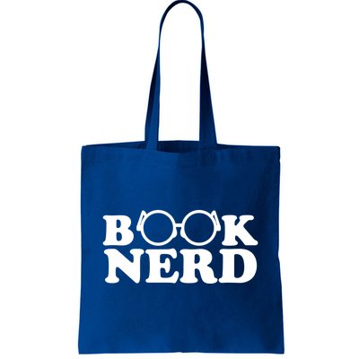 Book Nerd Reading Gift Tote Bag