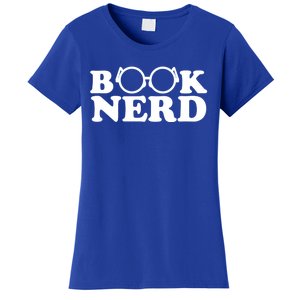 Book Nerd Reading Gift Women's T-Shirt