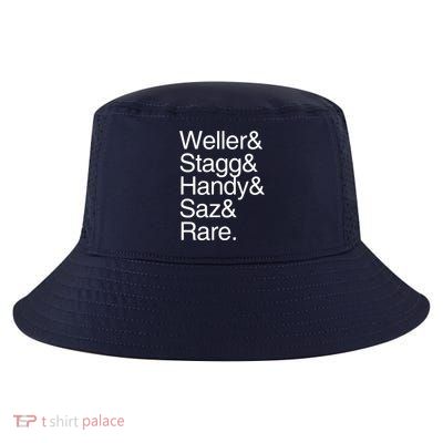 BTAC Name Shirts Bourbon Whiskey Cool Comfort Performance Bucket Hat