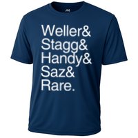 BTAC Name Shirts Bourbon Whiskey Cooling Performance Crew T-Shirt