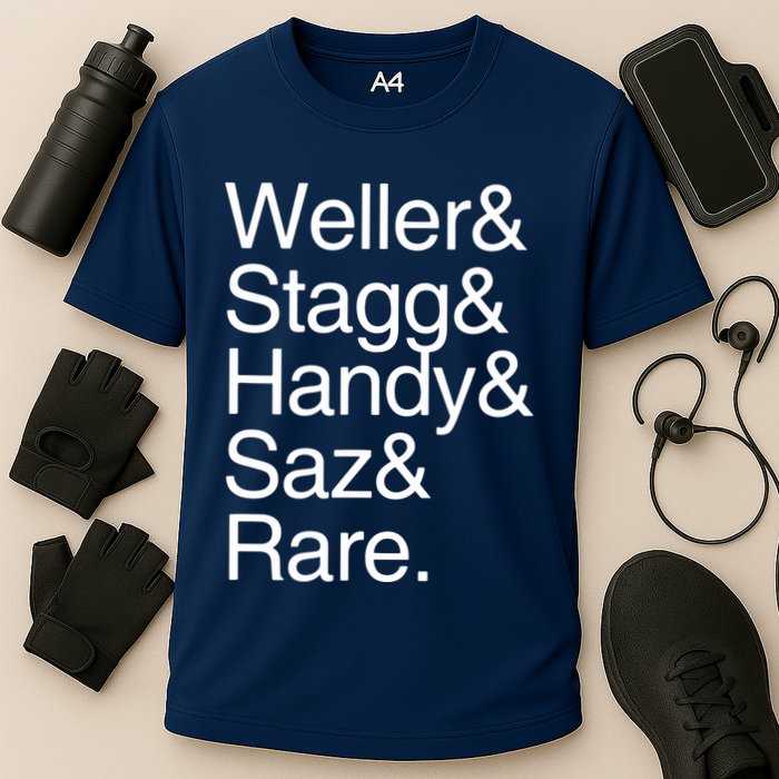BTAC Name Shirts Bourbon Whiskey Cooling Performance Crew T-Shirt