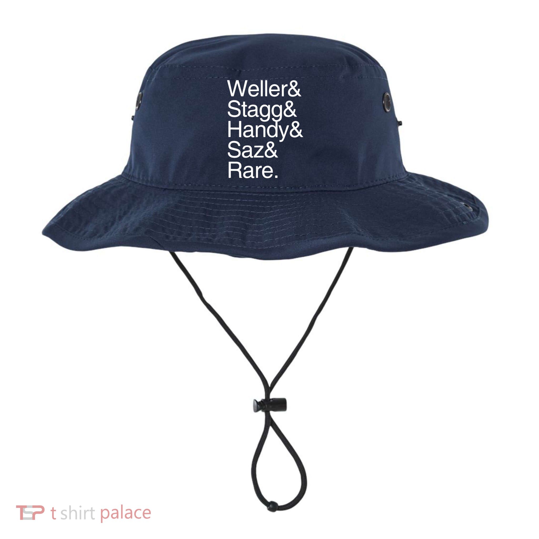 BTAC Name Shirts Bourbon Whiskey Bucket Hat