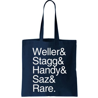 BTAC Name Shirts Bourbon Whiskey Bag