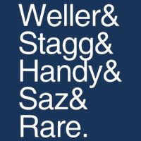 BTAC Name Shirts Bourbon Whiskey Zip Tote Bag