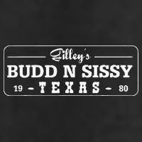 Bud N Sissy Texas Cowboy 11oz C Handle Ceramic Mug