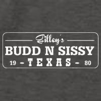 Bud N Sissy Texas Cowboy Vector Backpack