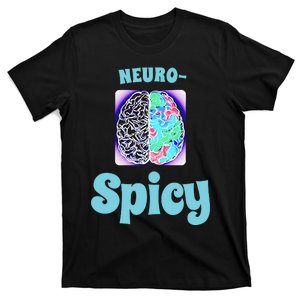 Brains Neuro Spicy T-Shirt