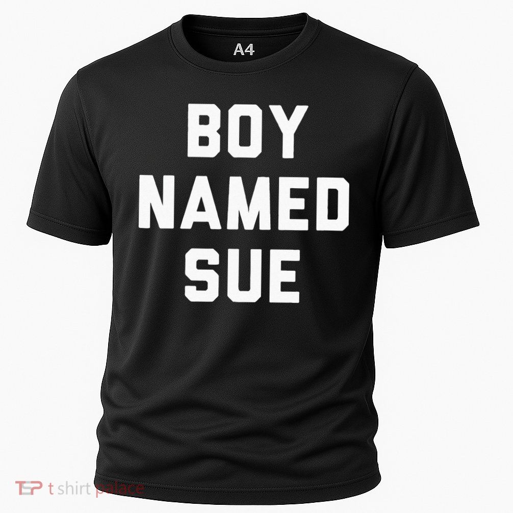 Boy Named Sue Tank Country Music Festival Classic Country Performance Shirt