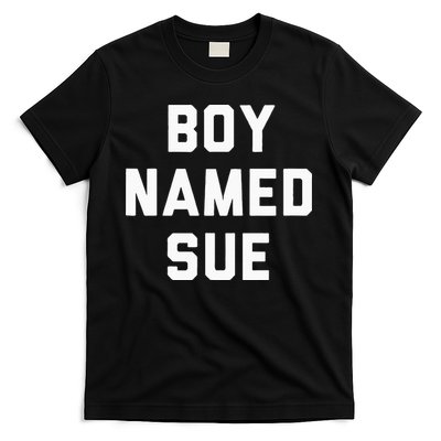 Boy Named Sue Tank Country Music Festival Classic Country T-Shirt