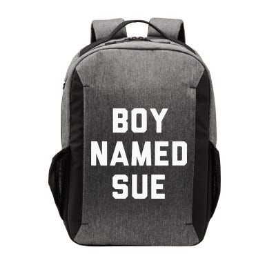 Boy Named Sue Tank Country Music Festival Classic Country Vector Backpack