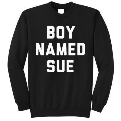 Boy Named Sue Tank Country Music Festival Classic Country Sweatshirt