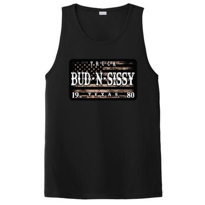 Bud N Sissy Texas Cowboy PosiCharge Competitor Tank