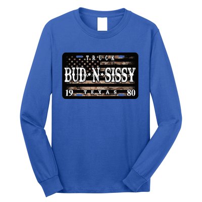 Bud N Sissy Texas Cowboy Long Sleeve Shirt