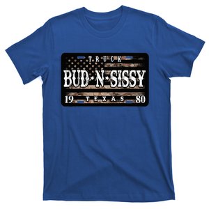 Bud N Sissy Texas Cowboy T-Shirt