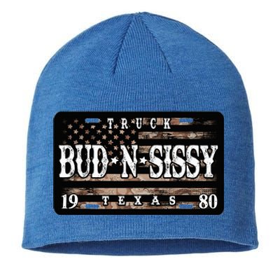 Bud N Sissy Texas Cowboy Sustainable Beanie