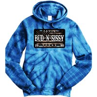 Bud N Sissy Texas Cowboy Tie Dye Hoodie