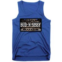 Bud N Sissy Texas Cowboy Tank Top