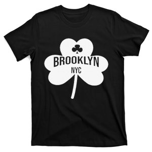 Brooklyn NYC Saint Patrick's Day T-Shirt