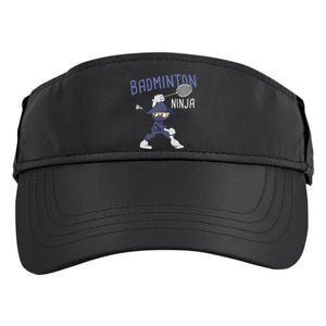 Badminton Ninja Shuttlecock Boy Badminton Adult Drive Performance Visor