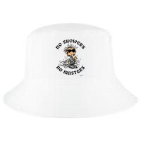 Bosssdog No Showers No Masters Cool Comfort Performance Bucket Hat