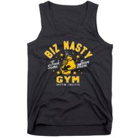 Biz Nasty Took Some Gave More Gym Spittin’ Chiclets Tank Top