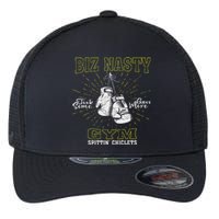 Biz Nasty Took Some Gave More Gym Spittin’ Chiclets Flexfit Unipanel Trucker Cap