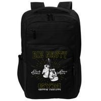 Biz Nasty Took Some Gave More Gym Spittin’ Chiclets Impact Tech Backpack