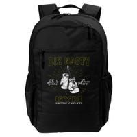 Biz Nasty Took Some Gave More Gym Spittin’ Chiclets Daily Commute Backpack