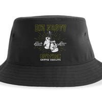 Biz Nasty Took Some Gave More Gym Spittin’ Chiclets Sustainable Bucket Hat