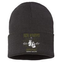 Biz Nasty Took Some Gave More Gym Spittin’ Chiclets Sustainable Knit Beanie