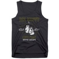 Biz Nasty Took Some Gave More Gym Spittin’ Chiclets Tank Top