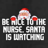 Be Nice To The Nurse Santa Is Watching 11oz C Handle Ceramic Mug