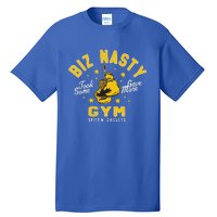 Biz Nasty Took Some Gave More Gym Spittin’ Chiclets Tall T-Shirt