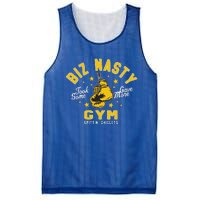 Biz Nasty Took Some Gave More Gym Spittin’ Chiclets Mesh Reversible Basketball Jersey Tank