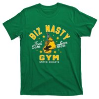 Biz Nasty Took Some Gave More Gym Spittin’ Chiclets T-Shirt