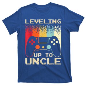 Best New Uncle For Boys Soon To Be Uncle Nephew Gamer T-Shirt