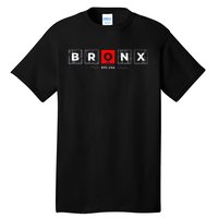 Bronx NYC USA Tall T-Shirt