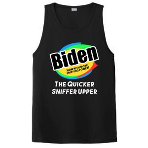 Biden Now With More Sniffing Power The Quicker Sniffer Upper PosiCharge Competitor Tank