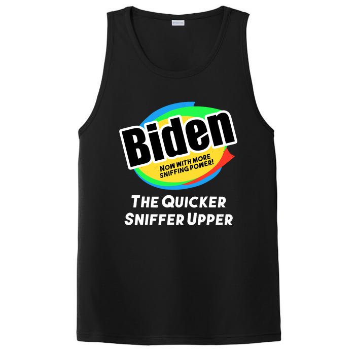 Biden Now With More Sniffing Power The Quicker Sniffer Upper PosiCharge Competitor Tank