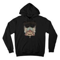 Boho No Weapon Formed Against Me Shall Prosper Christian Tall Hoodie