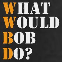 Bob Name What Would Bob Do Funny First Name Bob Trucker Hat