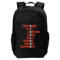 Birdland Names Westburg Felix Grayson Cedric Adley Gunnar Backpack