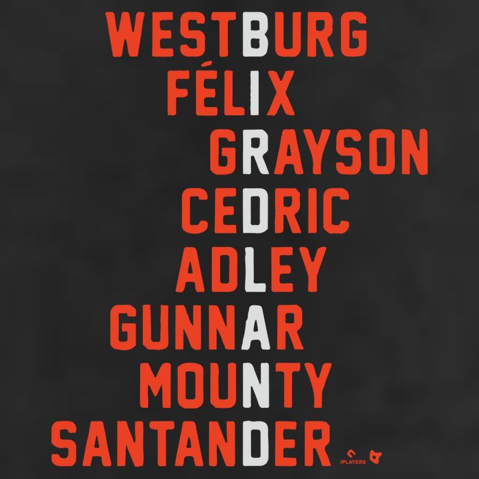 Birdland Names Westburg Felix Grayson Cedric Adley Gunnar Golf Towel