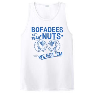 Bofadees Nuts We Got Em Quote PosiCharge Competitor Tank