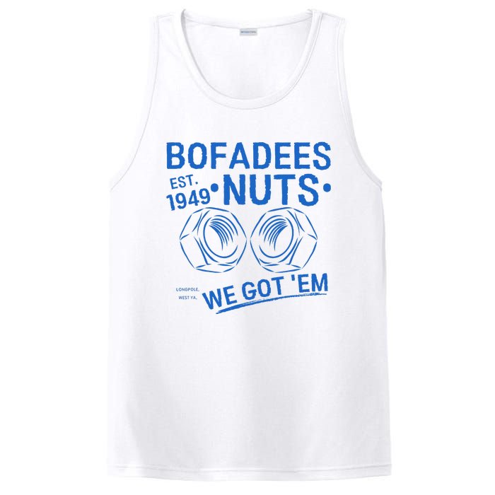 Bofadees Nuts We Got Em Quote PosiCharge Competitor Tank