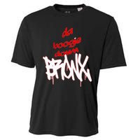 Bronx New York Da Boogie Down Bronx Cooling Performance Crew T-Shirt