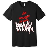 Bronx New York Da Boogie Down Bronx Premium T-Shirt